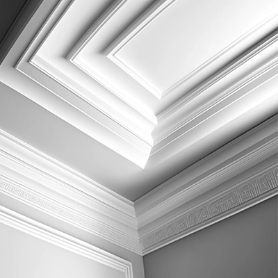 Profil decor acasa cornisa interior - Profil Decor