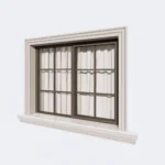 Solbanc 12x5 cm PDAN106-2 Solbanc 12x5 cm PDAN106