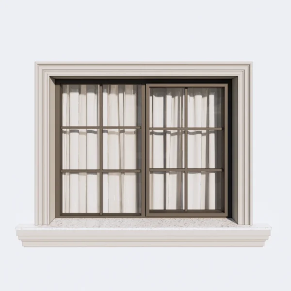 Solbanc 15x5 cm PDSL204