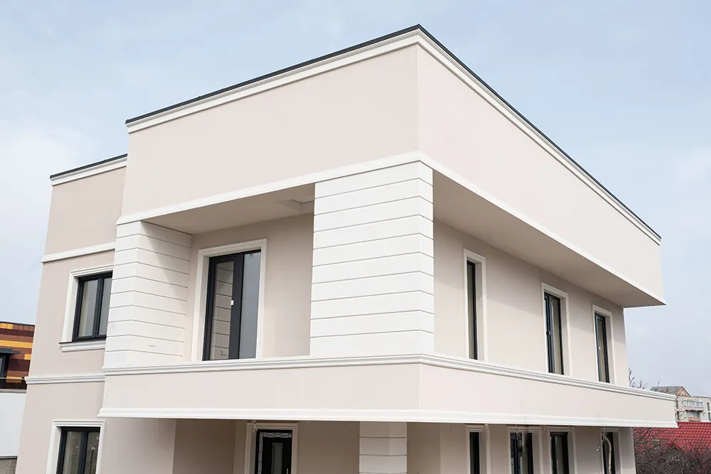 Profil Decor 34 proiect Sfantu Ilie 1 - Profil Decor