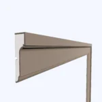 Brau decorativ 14x4 cm PDAN104 Brau decorativ 14x4 cm PDAN104