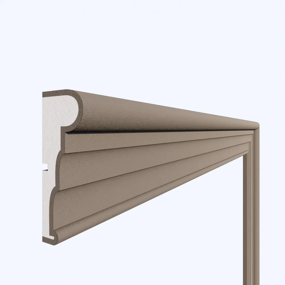 Brau decorativ PDBR401 unghi Brau decorativ 15x5.5 cm PDBR401