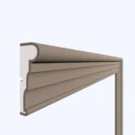 Brau decorativ PDBR401 unghi Brau decorativ 15x5.5 cm PDBR401