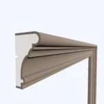 Brau decorativ 15.5x9 cm PDCP303 Brau decorativ 15.5x9 cm PDCP303