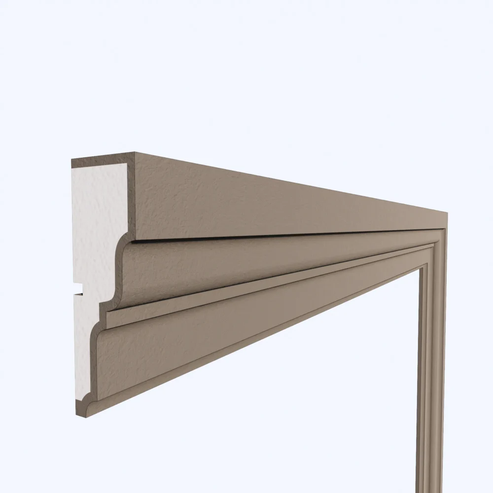 Brau decorativ 15x5 cm PDSL204