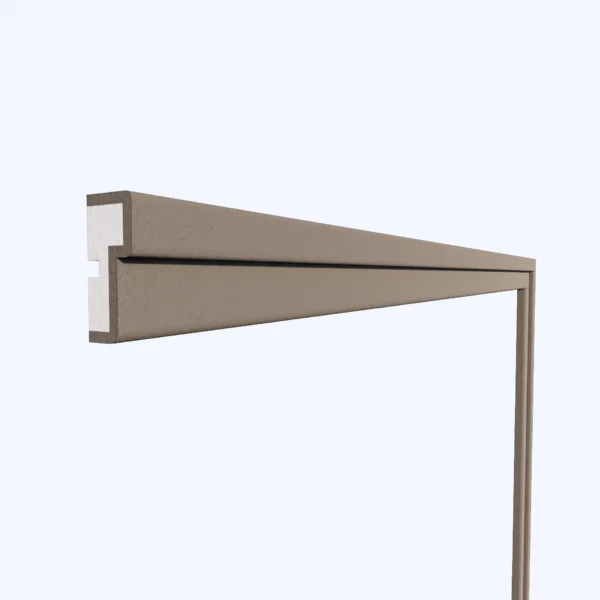 Profil soclu 7x3 cm PDSC601