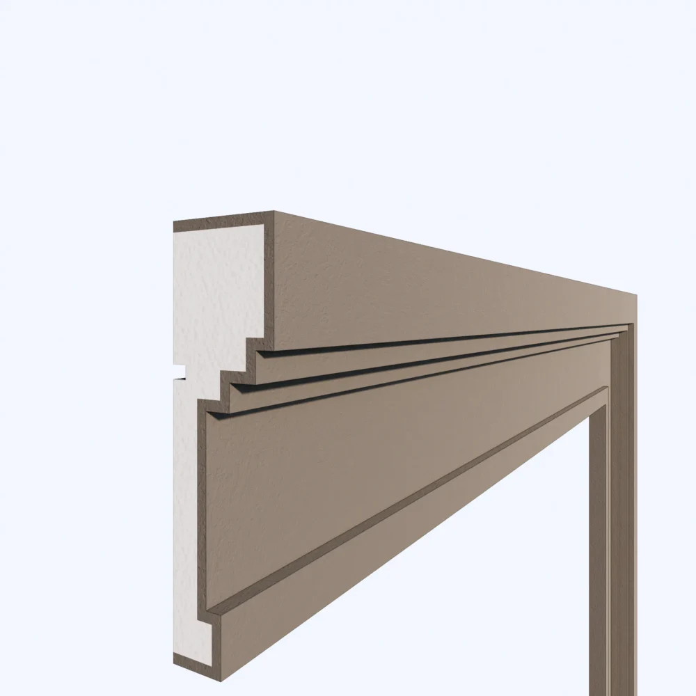 ancadrament usa 21x6 cm PDAN117
