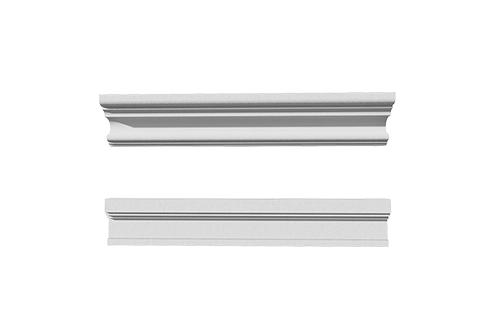 Glosar 6 Profil decor glosar cornise - Profil Decor