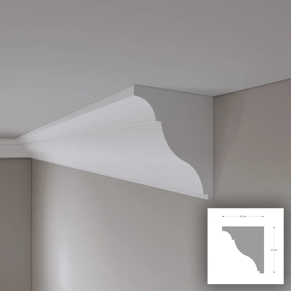 Cornisa decorativa interior PDCI106