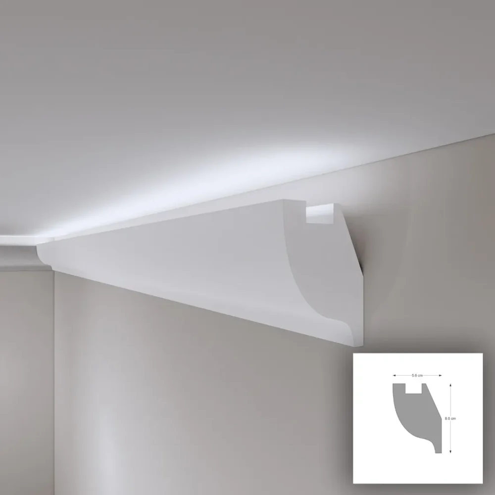 Scafa banda LED PDBL101